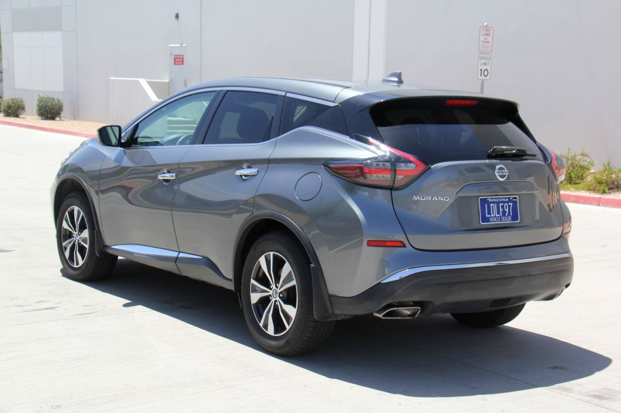 Used 2020 Nissan Murano S FWD image 7