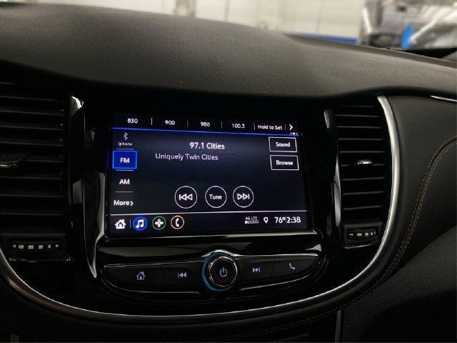 Used 2020 Chevrolet Trax Premier AWD/4WD image 31