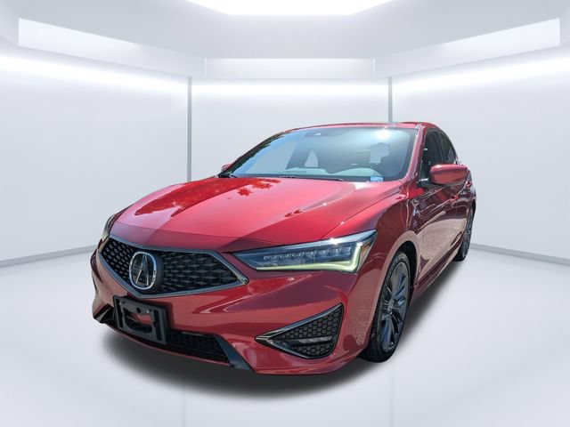 Used 2020 Acura ILX FWD image 8