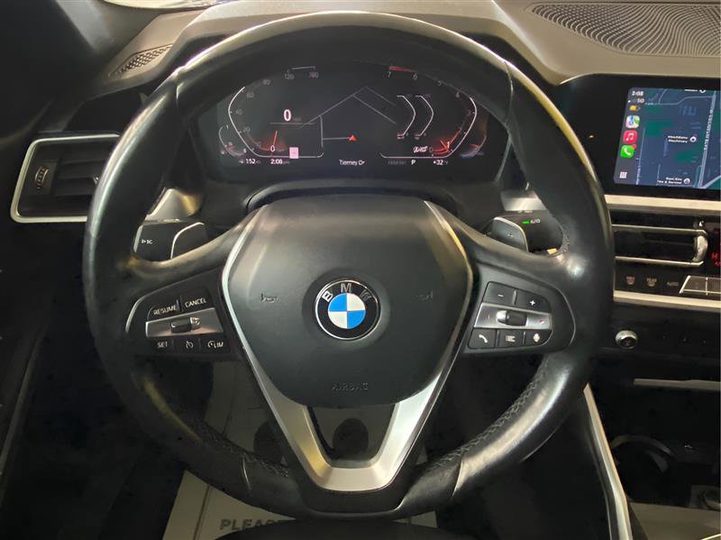Used 2020 BMW 330i xDrive Sedan w/ Convenience Package image 16