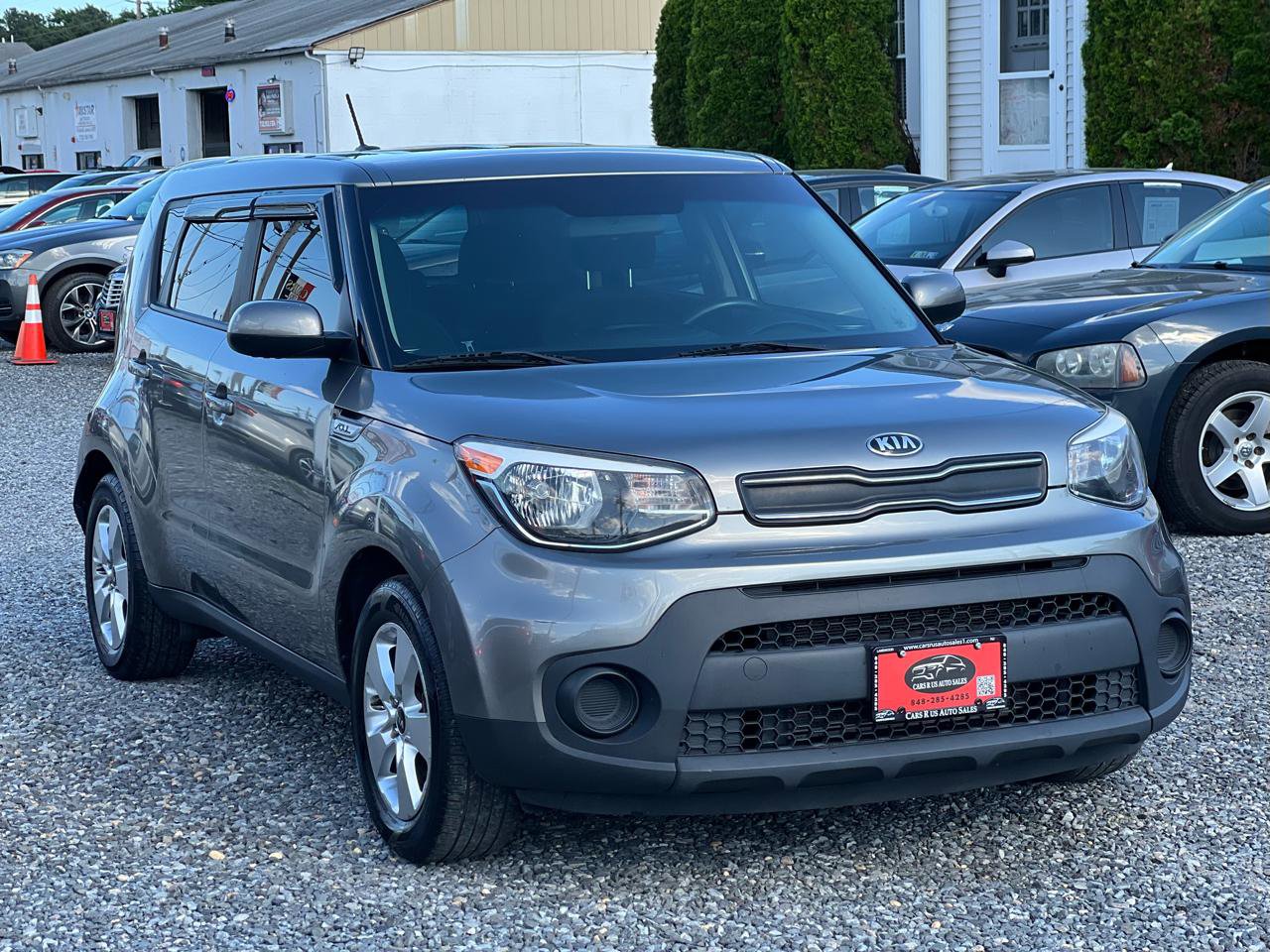 Used 2018 Kia Soul w/ Convenience Package