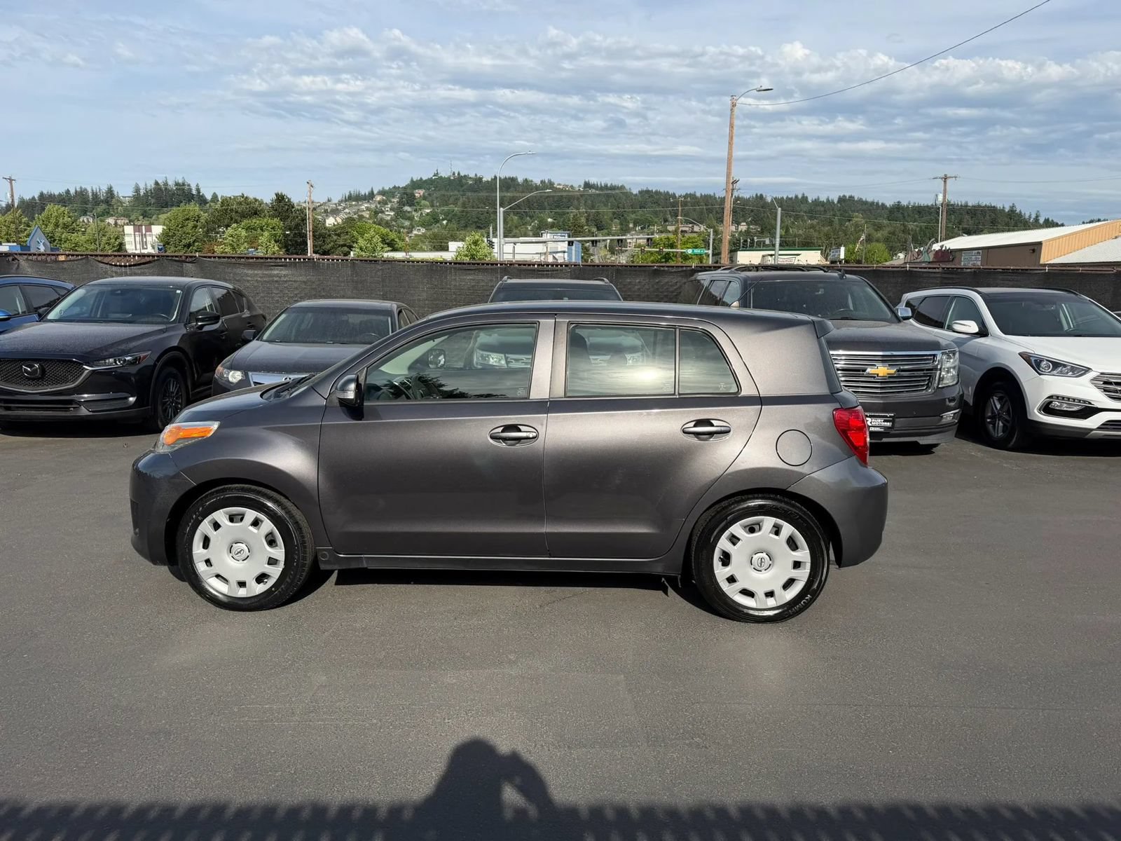 Used 2012 Scion xD FWD image 7
