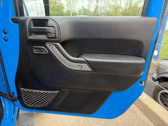 Used 2012 Jeep Wrangler Unlimited Sport w/ PWR Convenience Group image 19