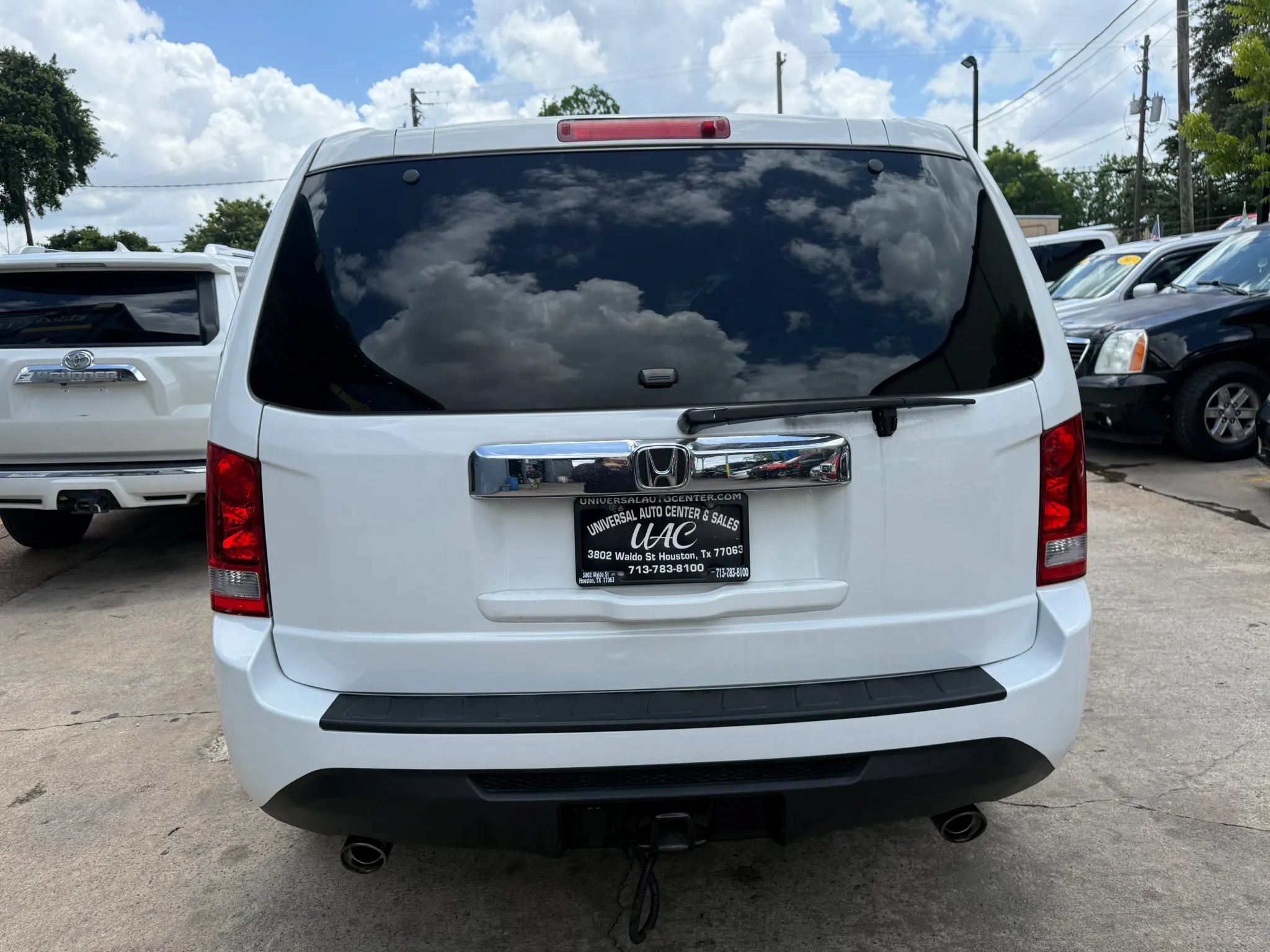 Used 2013 Honda Pilot EX image 6