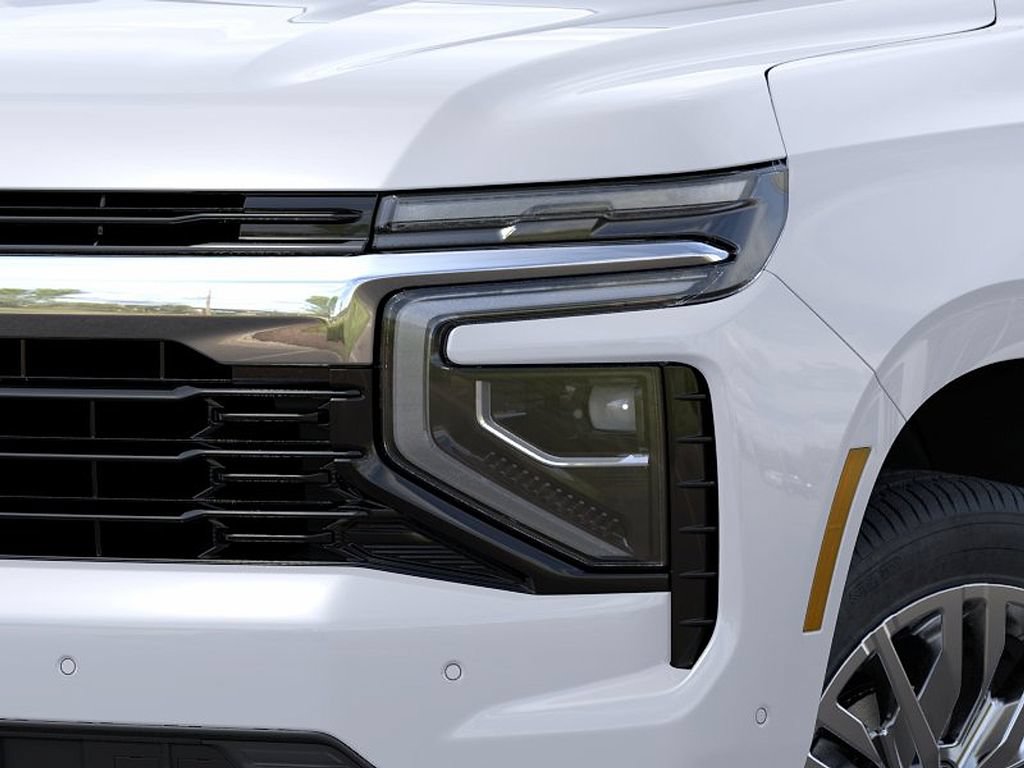 New 2026 Chevrolet Tahoe LS w/ Max Trailering Package AWD/4WD image 10