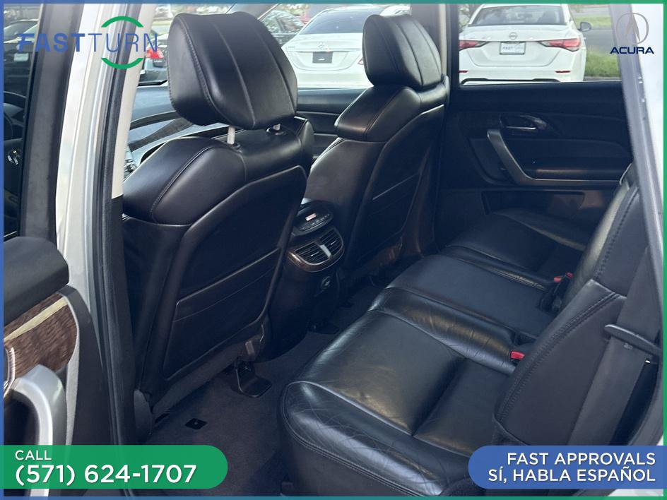 Used 2013 Acura MDX AWD/4WD image 21
