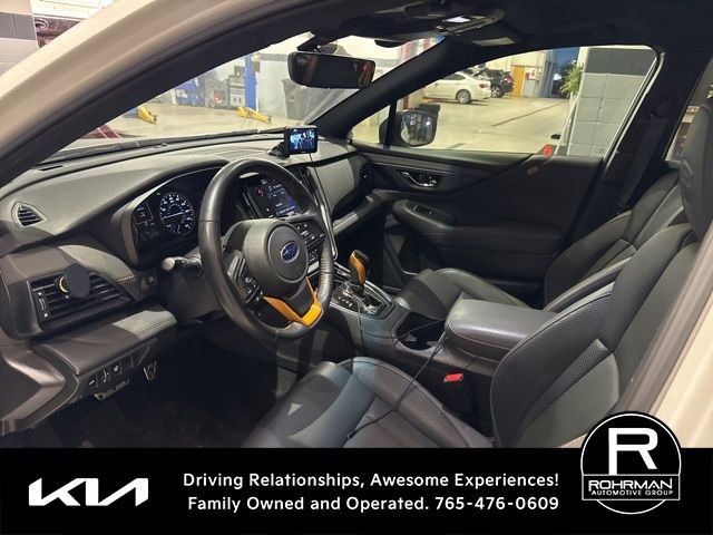 Used 2022 Subaru Outback Wilderness image 6