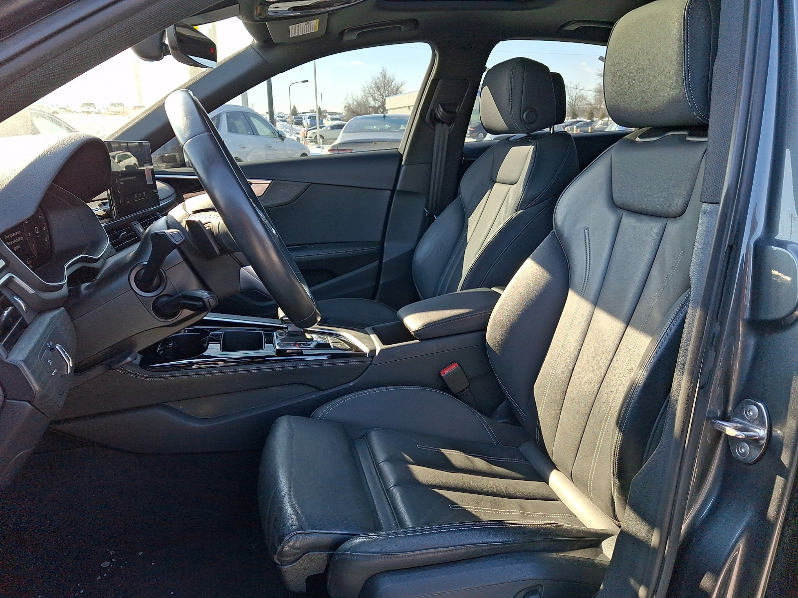 Used 2021 Audi A4 2.0T Premium Plus w/ Premium Plus Package image 13