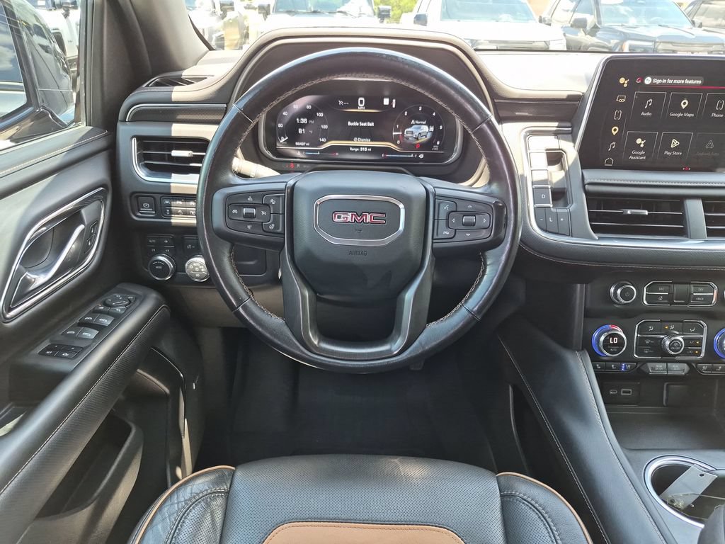 Used 2023 GMC Yukon XL AT4 w/ AT4 Premium Package AWD/4WD image 33
