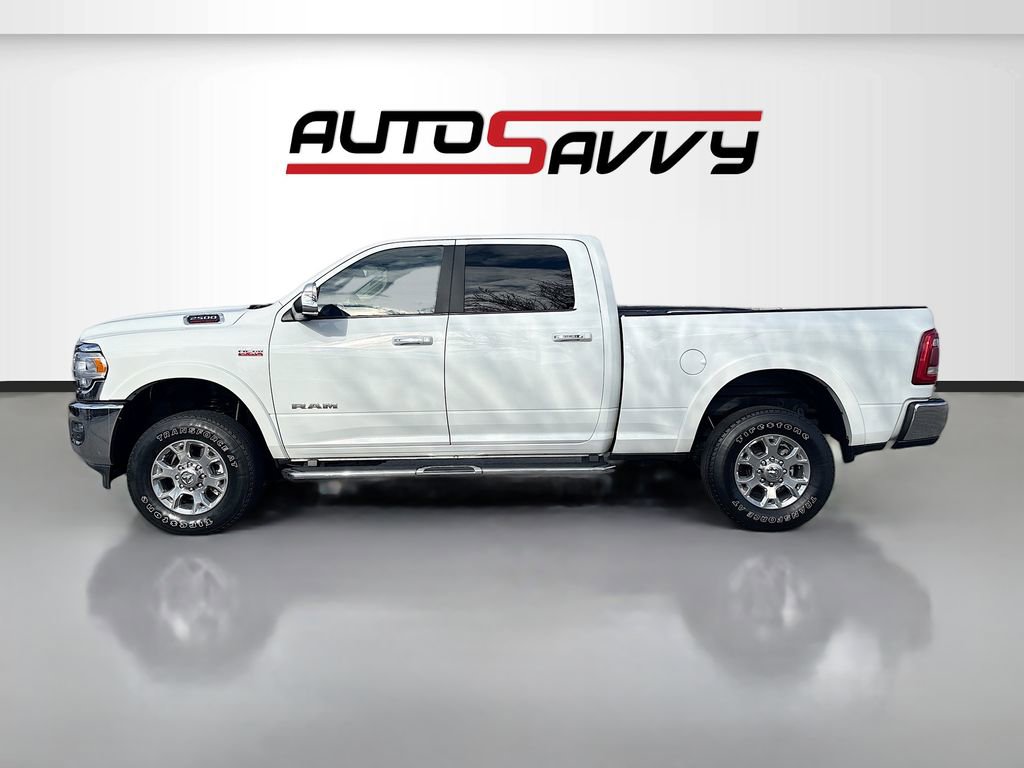 Used 2022 RAM 2500 Laramie image 4