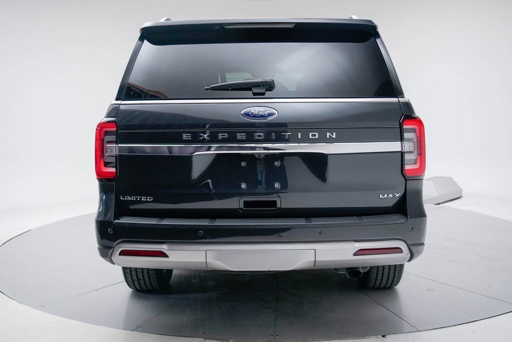 Used 2022 Ford Expedition Max Limited image 9