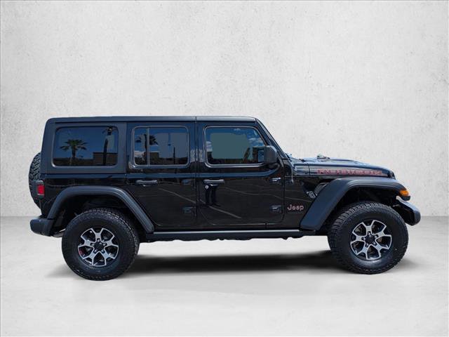 Used 2019 Jeep Wrangler Unlimited Rubicon AWD/4WD video 4