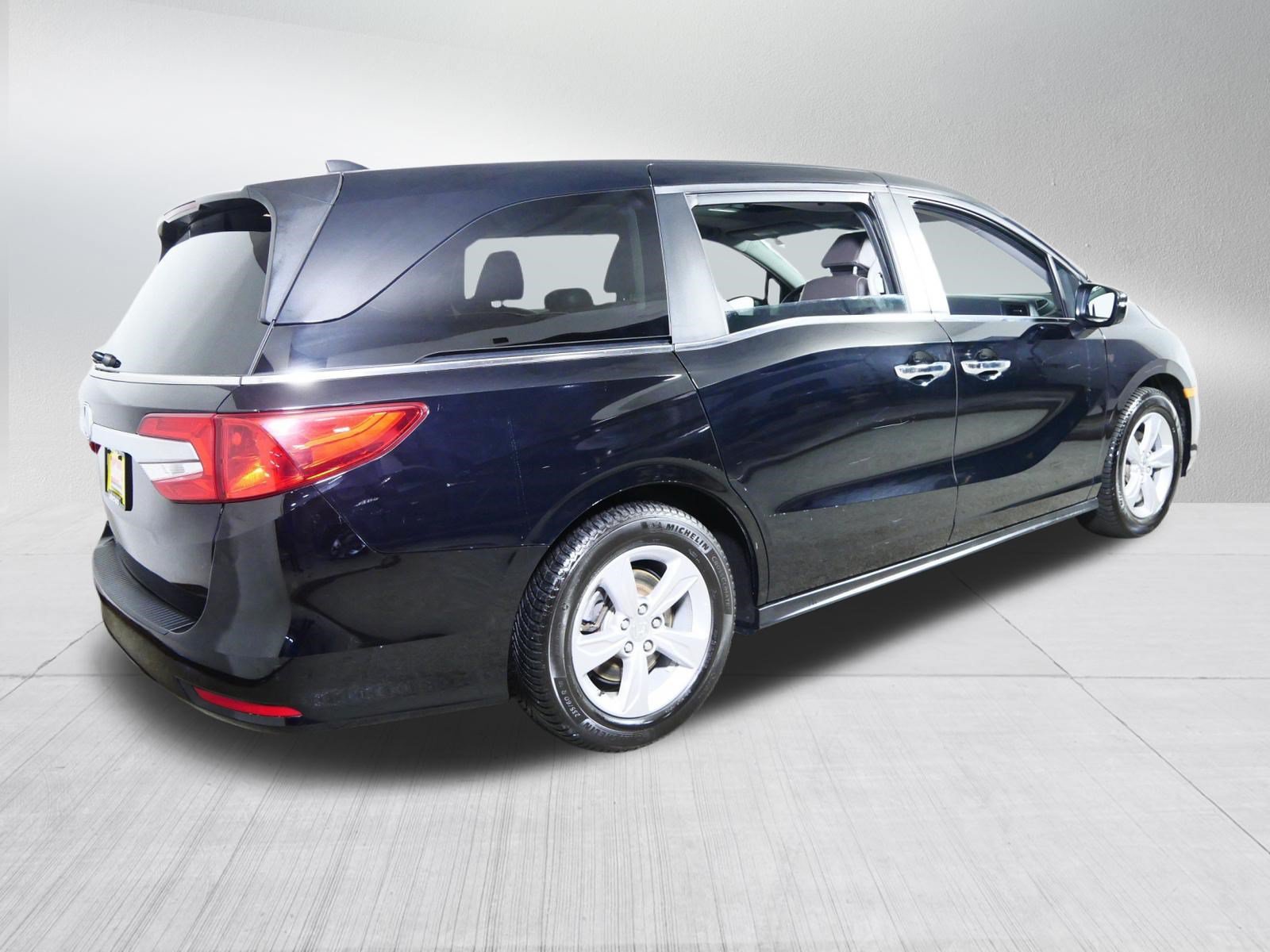 Used 2020 Honda Odyssey EX-L image 7