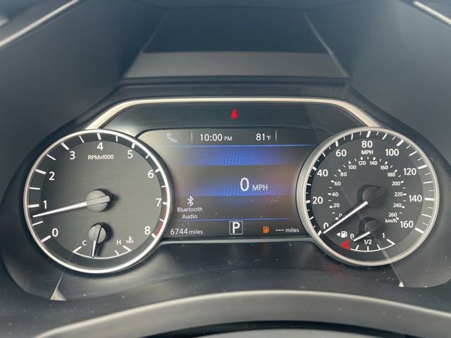 Used 2024 Nissan Murano SV w/ SV Midnight Edition Package image 25