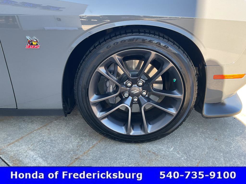 Used 2023 Dodge Challenger R/T Scat Pack w/ Plus Package image 13