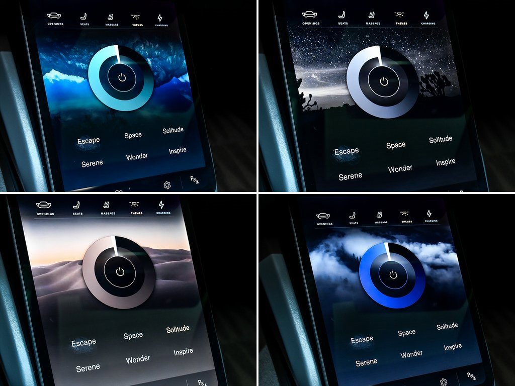 Used 2024 Lucid Air Grand Touring image 31