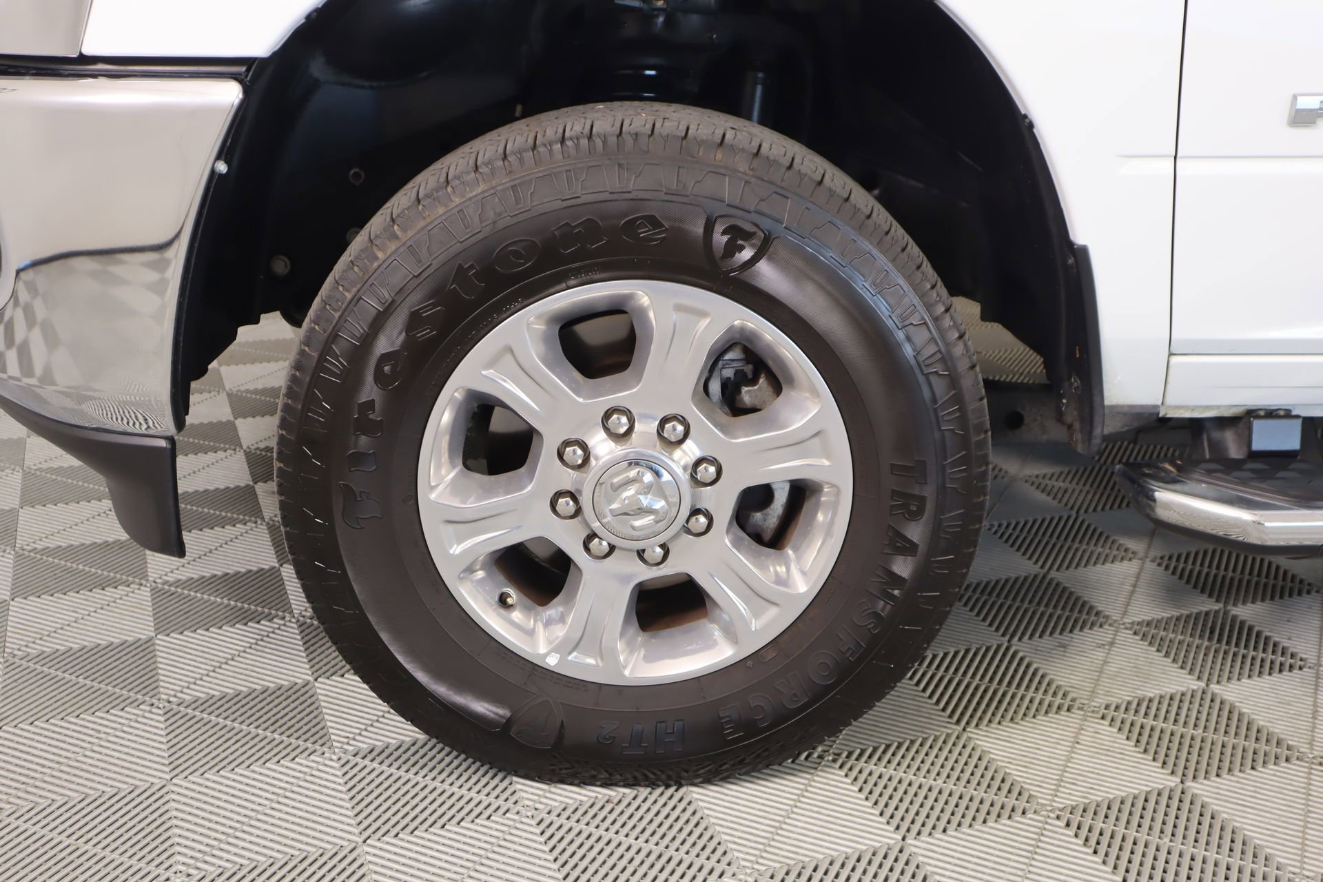 Used 2024 RAM 2500 Big Horn w/ Bed Utility Group image 16