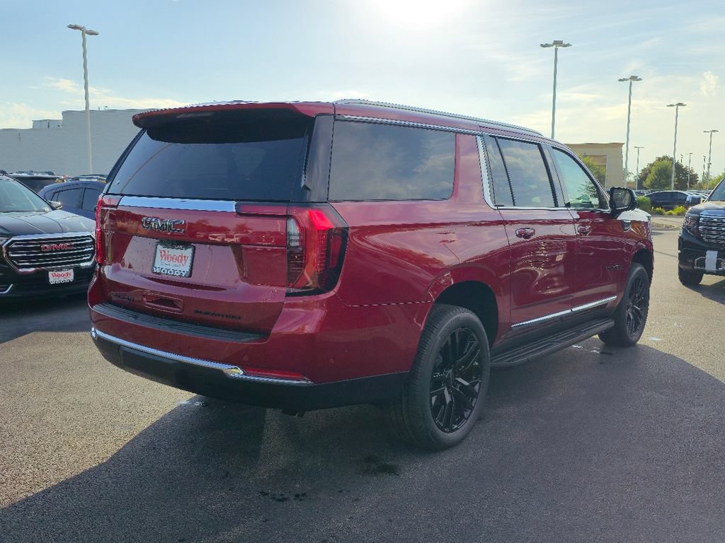New 2026 GMC Yukon XL Elevation w/ Elevation Premium Package AWD/4WD image 9