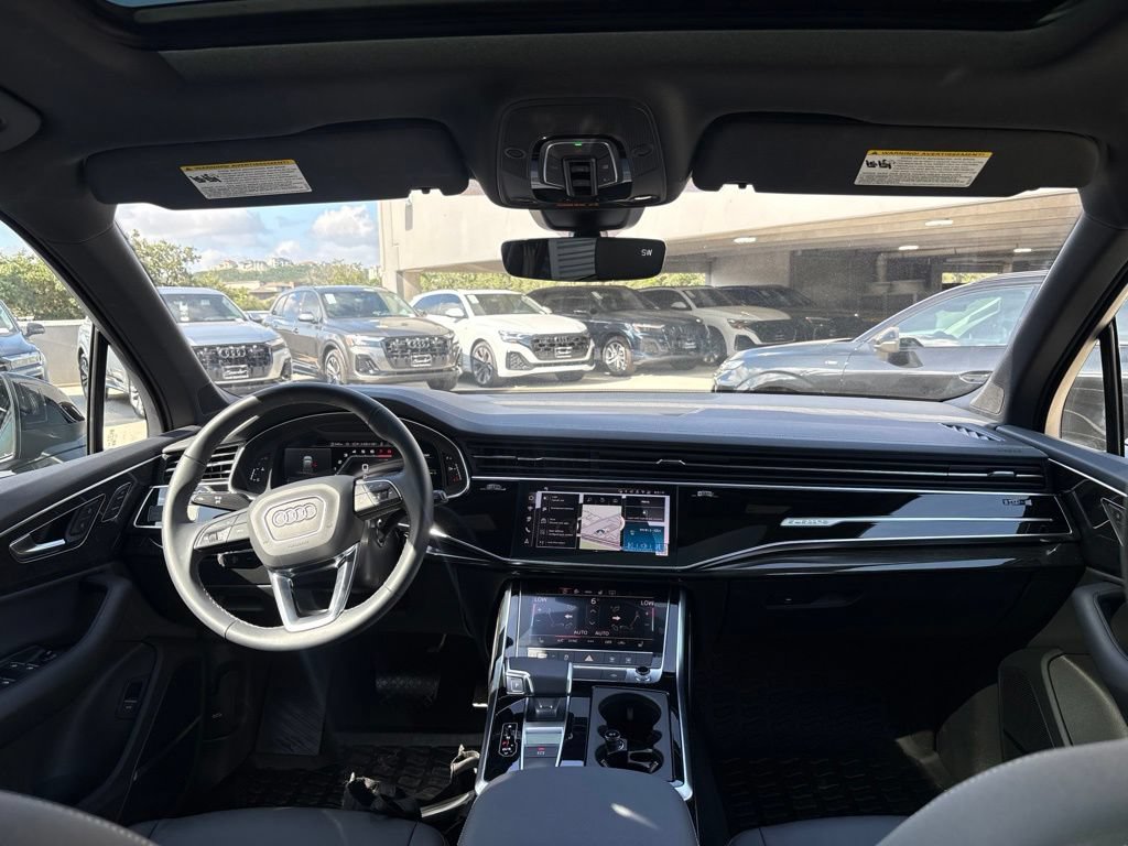 Certified 2026 Audi Q7 3.0T Premium w/ Convenience Plus Package AWD/4WD image 19
