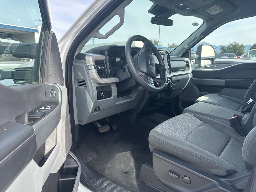Certified 2024 Ford F250 XLT image 6