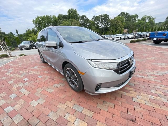 Used 2021 Honda Odyssey Elite image 30