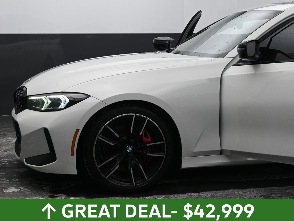 Used 2023 BMW M340i M340i w/ Shadowloine Package image 26