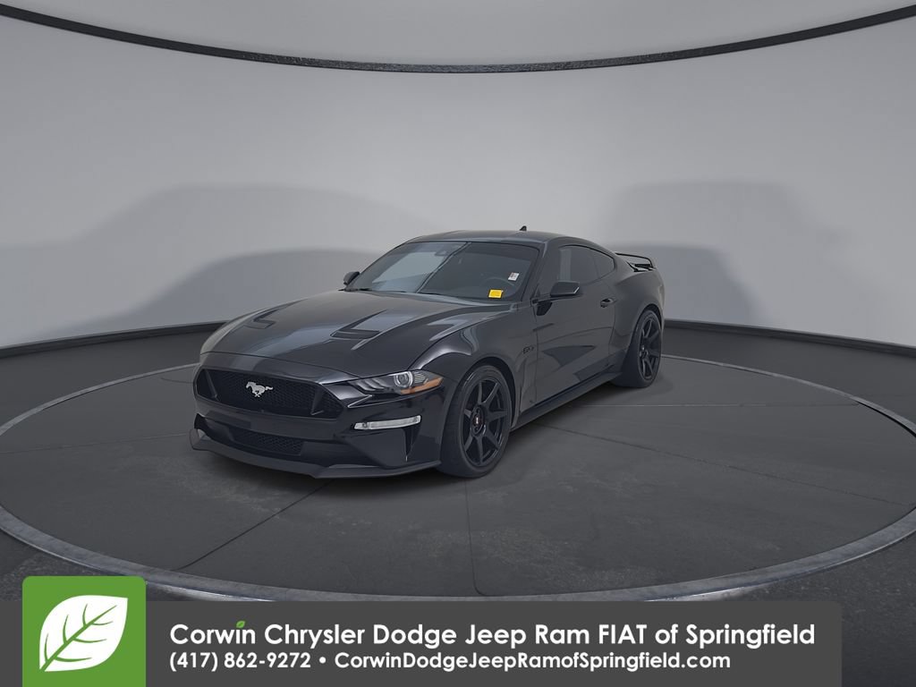 Used 2021 Ford Mustang GT w/ GT Performance Package RWD image 6