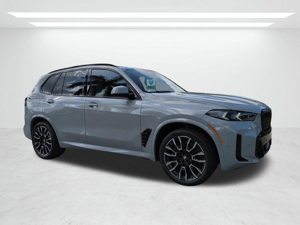 New 2026 BMW X5 xDrive40i w/ M Sport Package image 2