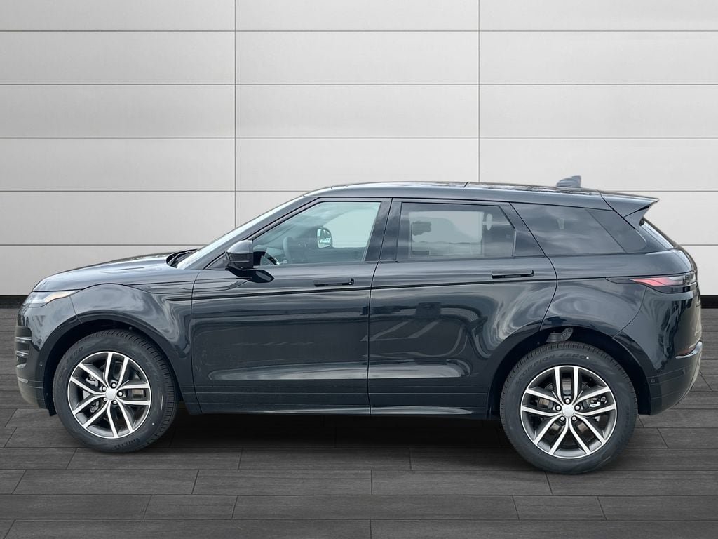 New 2026 Land Rover Range Rover Evoque Dynamic SE AWD/4WD image 2