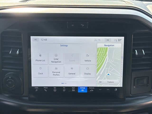 New 2025 Ford F150 Platinum w/ Equipment Group 702A High image 17