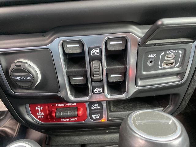Used 2021 Jeep Gladiator Rubicon AWD/4WD image 42