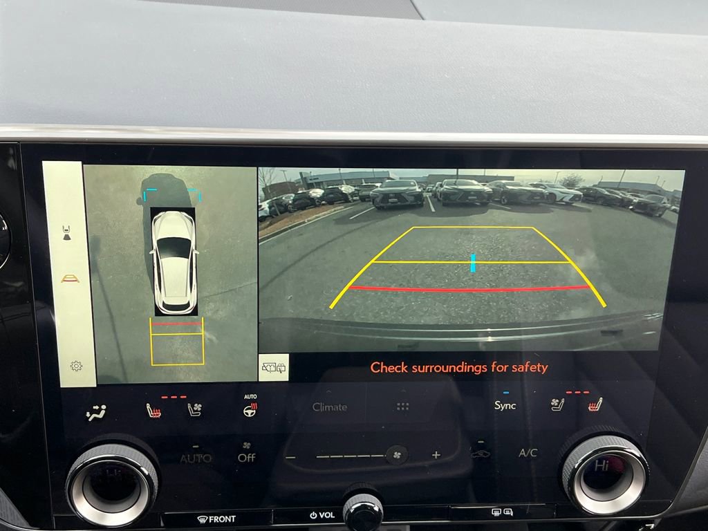 New 2026 Lexus NX 450h+ 450h+ Luxury image 18