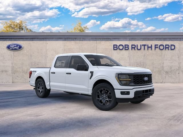 New 2026 Ford F150 STX w/ Equipment Group 200A AWD/4WD image 2