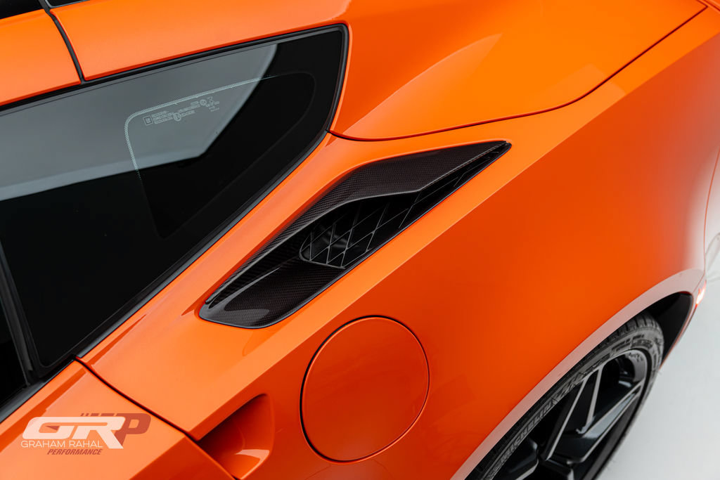Used 2019 Chevrolet Corvette ZR1 RWD image 20