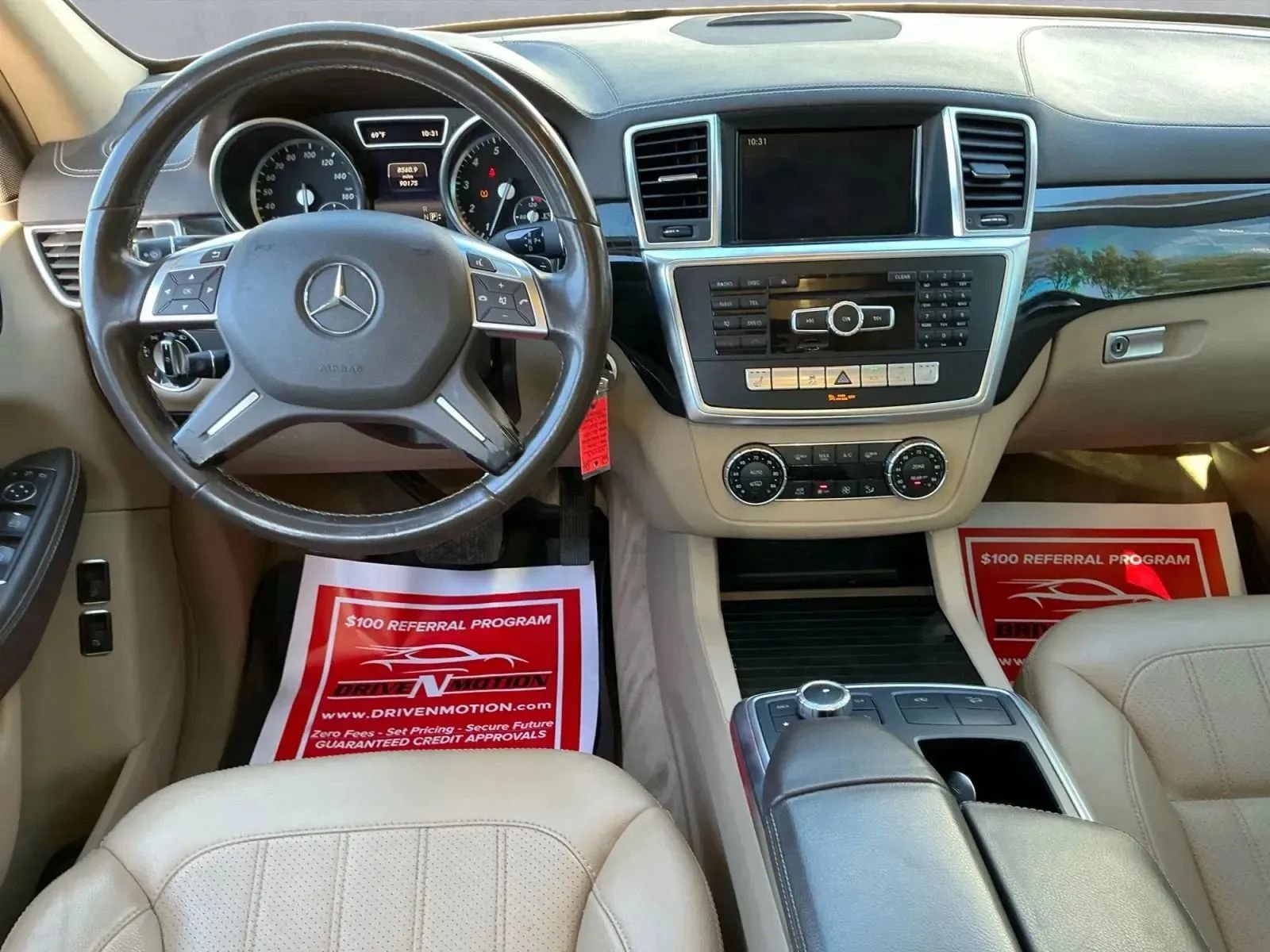 Used 2016 Mercedes-Benz GL 450 4MATIC image 16