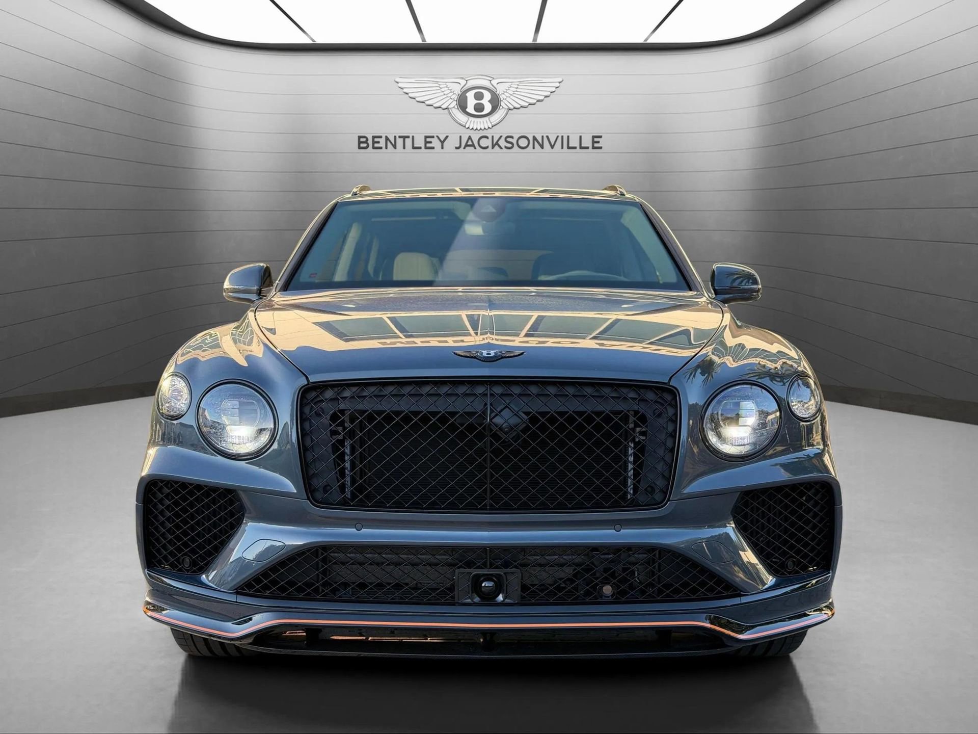 New 2026 Bentley Bentayga Speed image 8