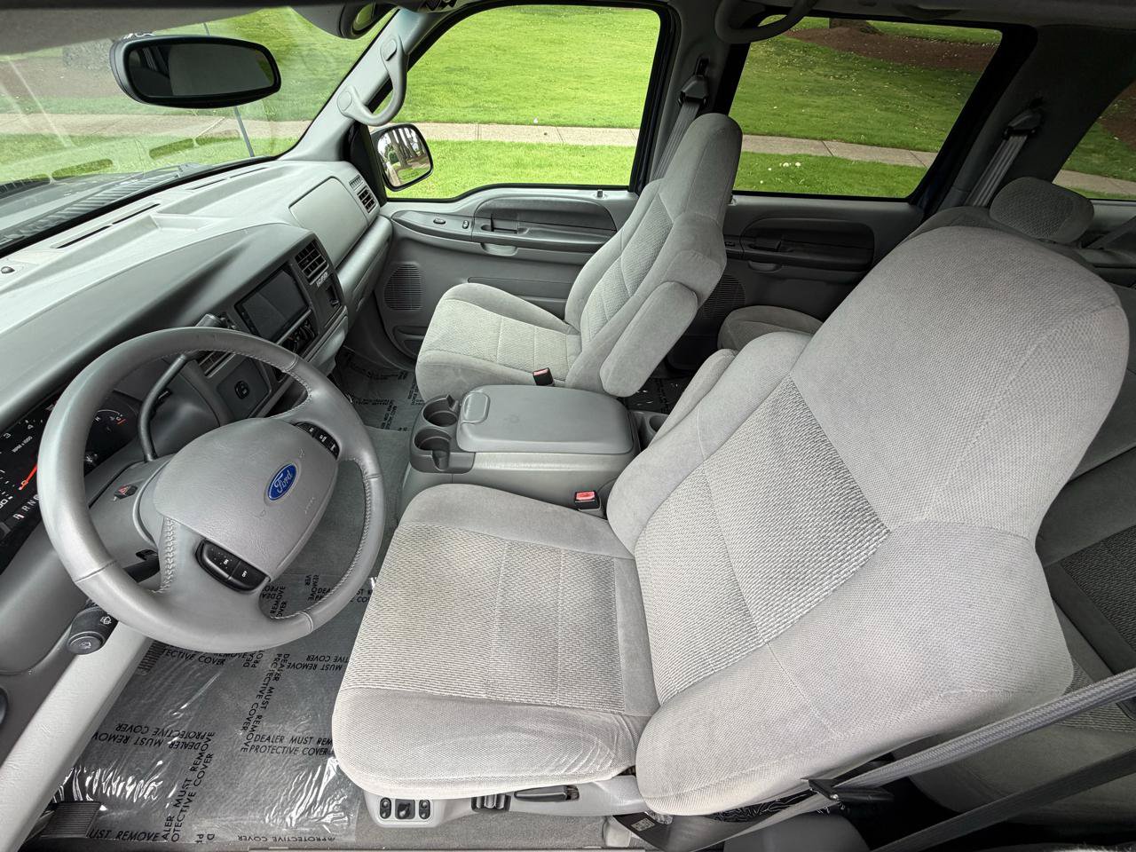 Used 2002 Ford Excursion XLT RWD image 20