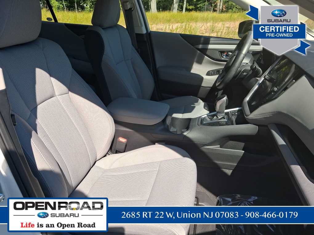 Certified 2023 Subaru Legacy Premium AWD/4WD image 15