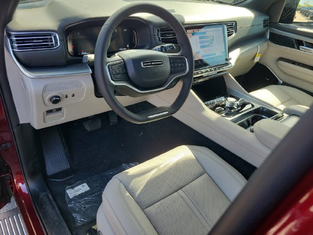 New 2026 Jeep Grand Wagoneer Limited w/ Premium Group II AWD/4WD image 13