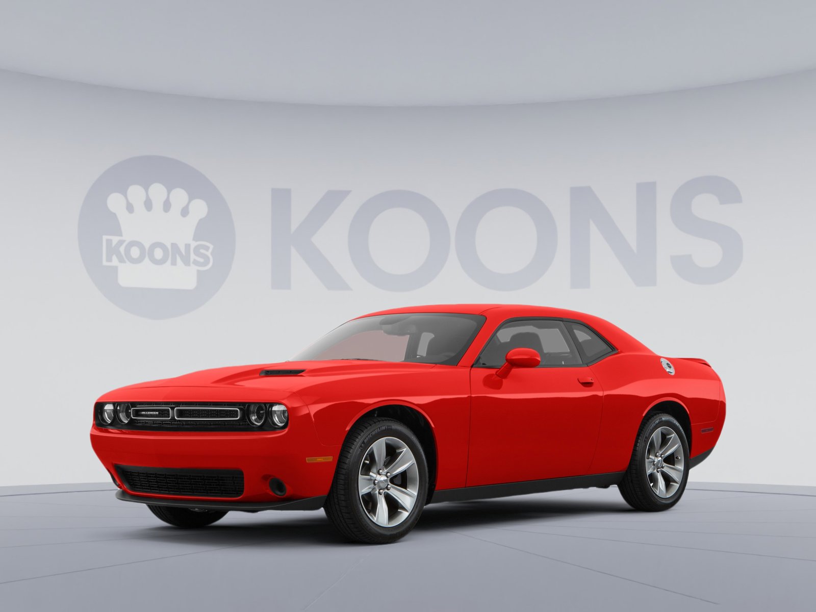 Used 2021 Dodge Challenger SXT w/ Blacktop Package