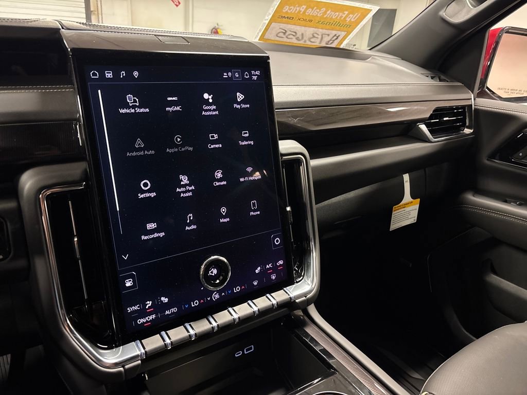 New 2026 GMC Yukon Elevation w/ LPO, Floor Liner Package image 41