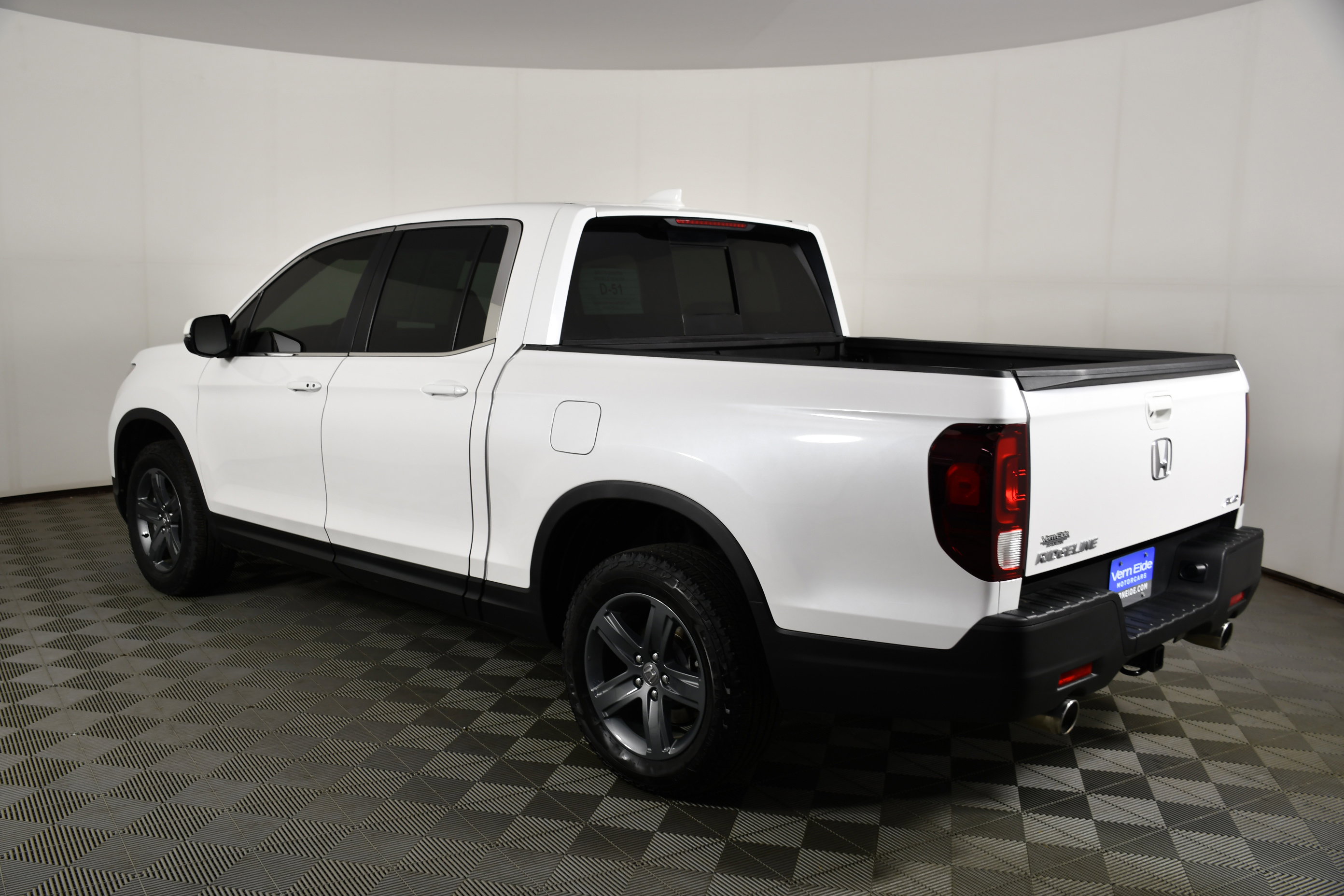 Certified 2023 Honda Ridgeline RTL image 8
