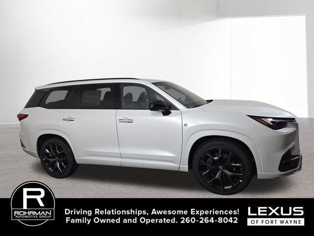 New 2026 Lexus TX 500h AWD image 5