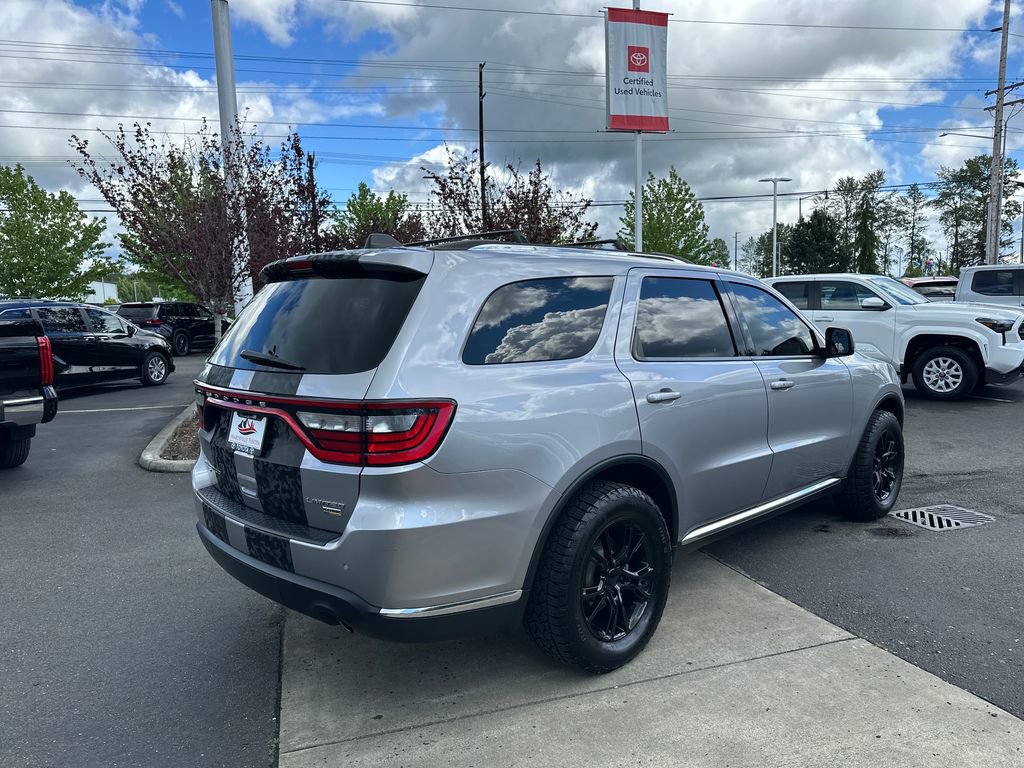 Used 2015 Dodge Durango Limited w/ Nav & Power Liftgate Group AWD/4WD image 5