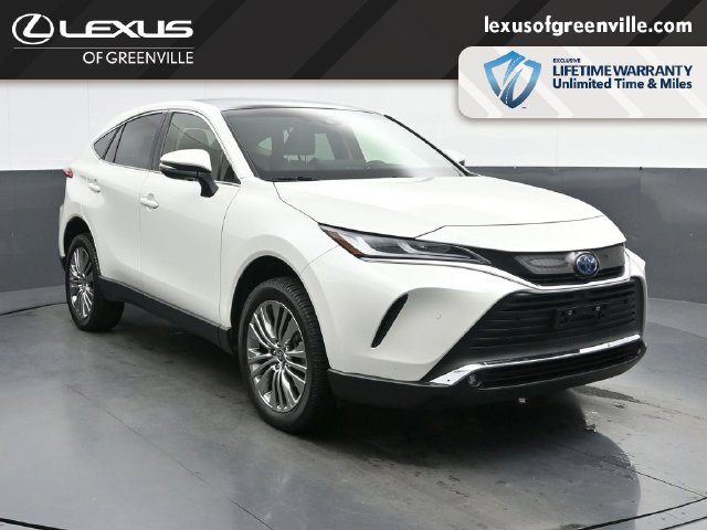 Used 2022 Toyota Venza Limited AWD/4WD image 2