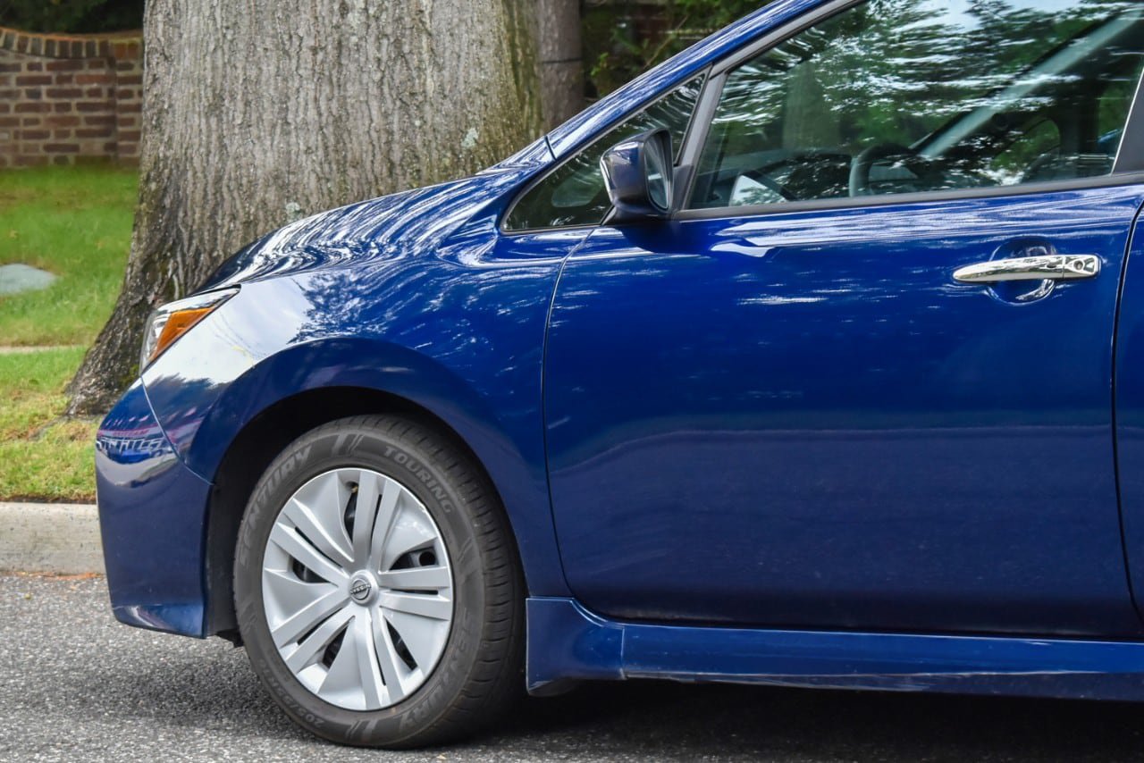 Used 2025 Nissan Leaf S FWD image 28