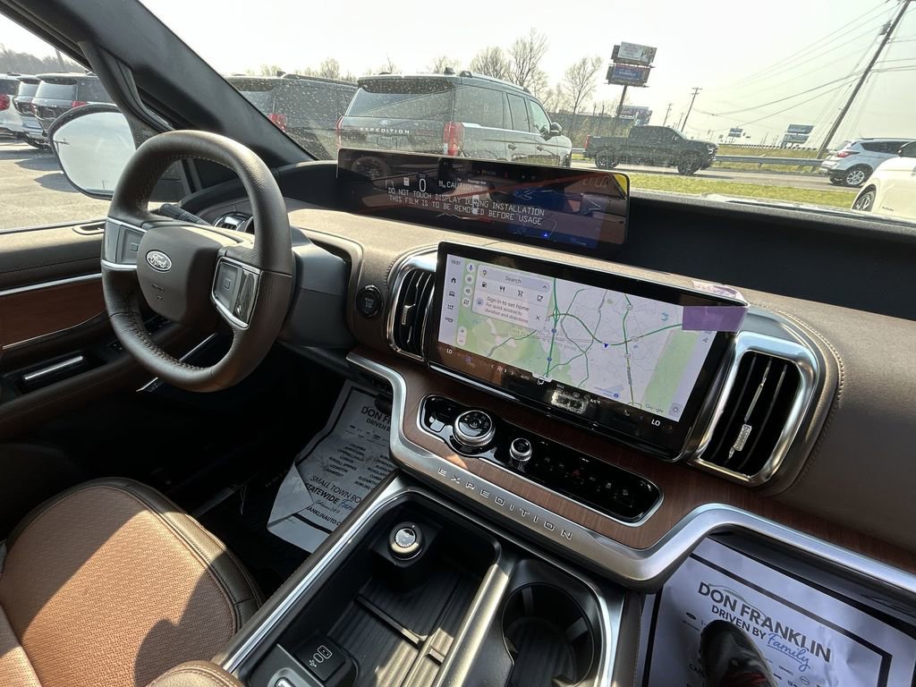 New 2026 Ford Expedition King Ranch image 11