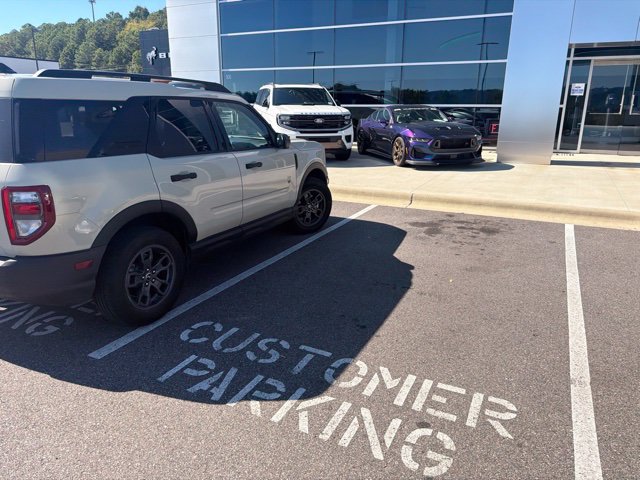 Used 2024 Ford Bronco Sport Big Bend AWD/4WD image 6