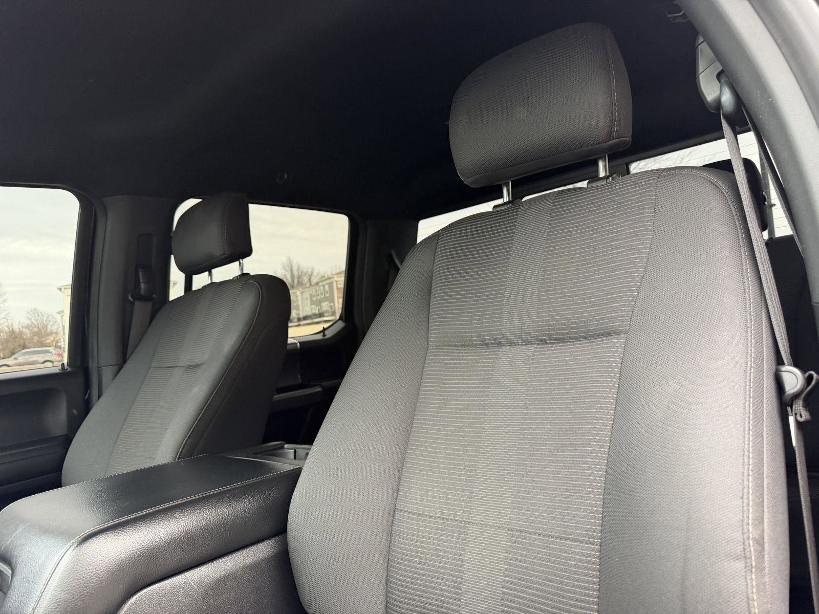 Used 2017 Ford F150 XLT w/ Equipment Group 302A Luxury AWD/4WD image 25