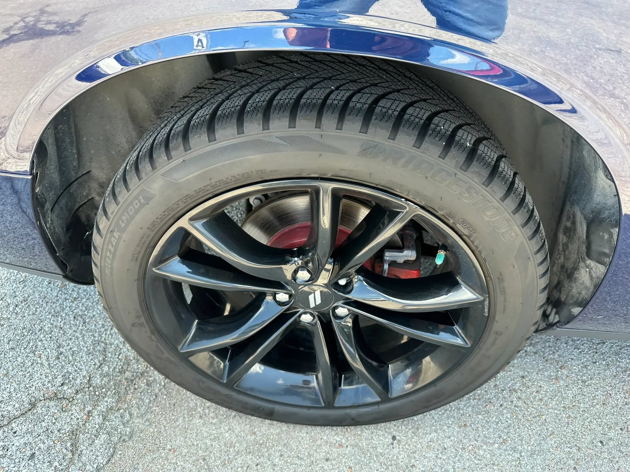 Used 2017 Dodge Challenger SXT Plus RWD image 23